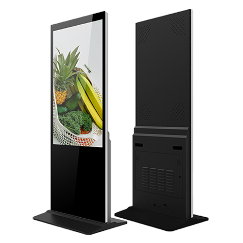 49-inch vertical advertising machine