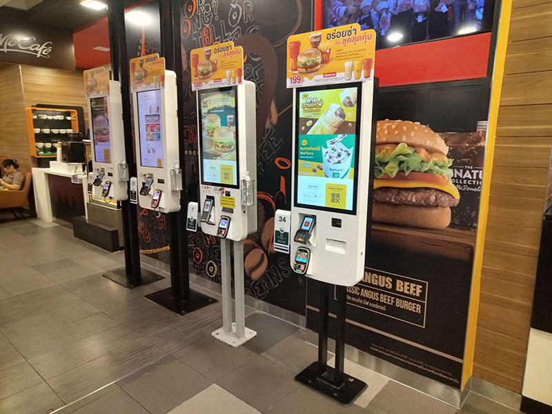 2026年哪些餐厅从自助点餐机中获益最多
